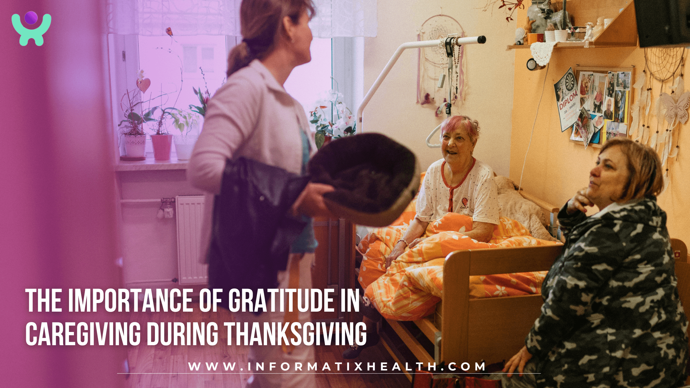 The Importance of Gratitude in Caregiving During Thanksgiving