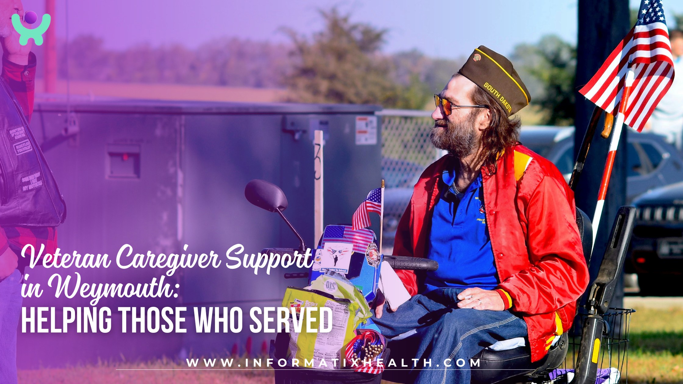 Veteran Caregiver Support in Weymouth: Helping Those Who Served