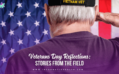 Veterans Day Reflections: Stories from the Field