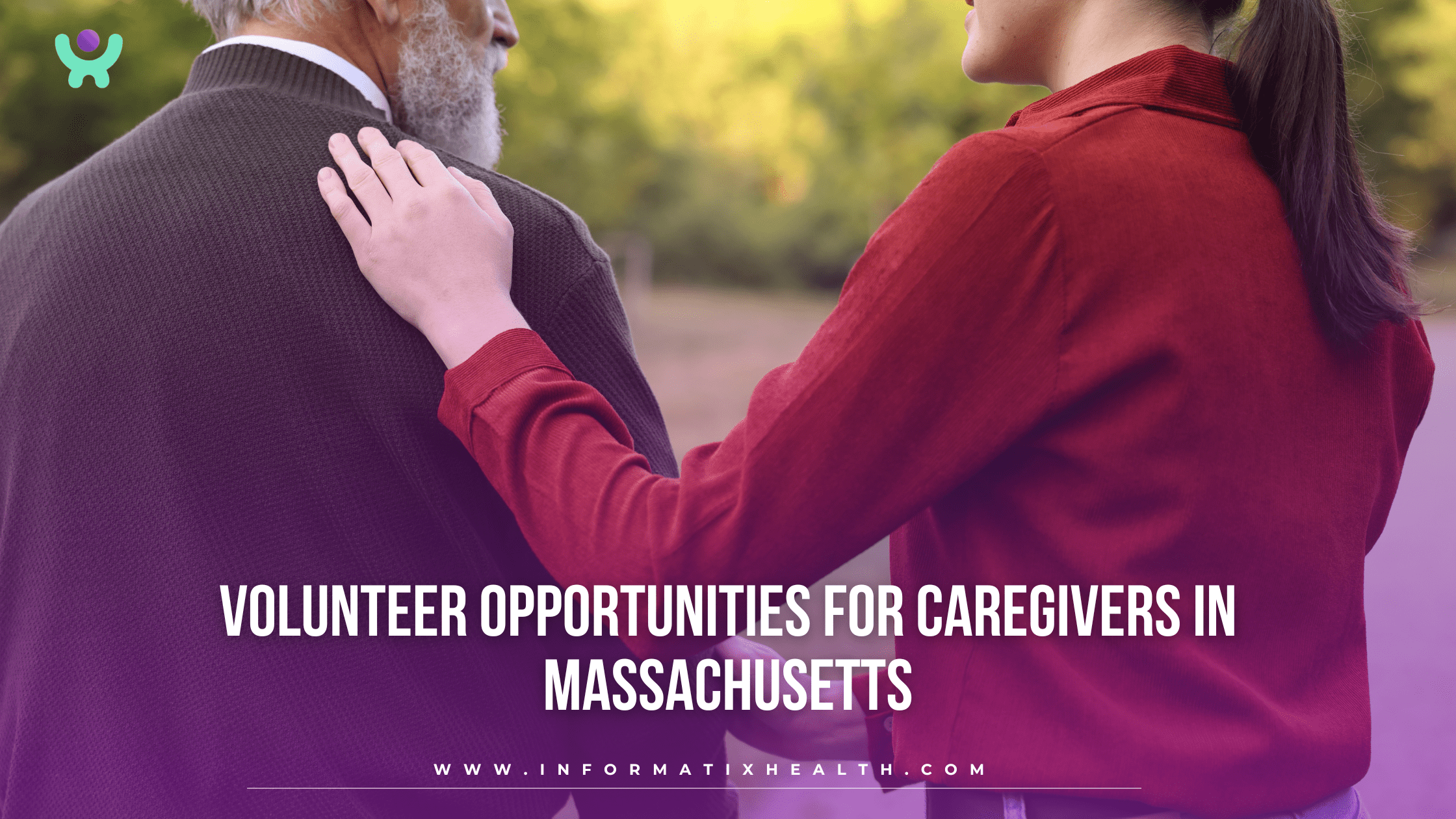 Volunteer Opportunities for Caregivers in Massachusetts