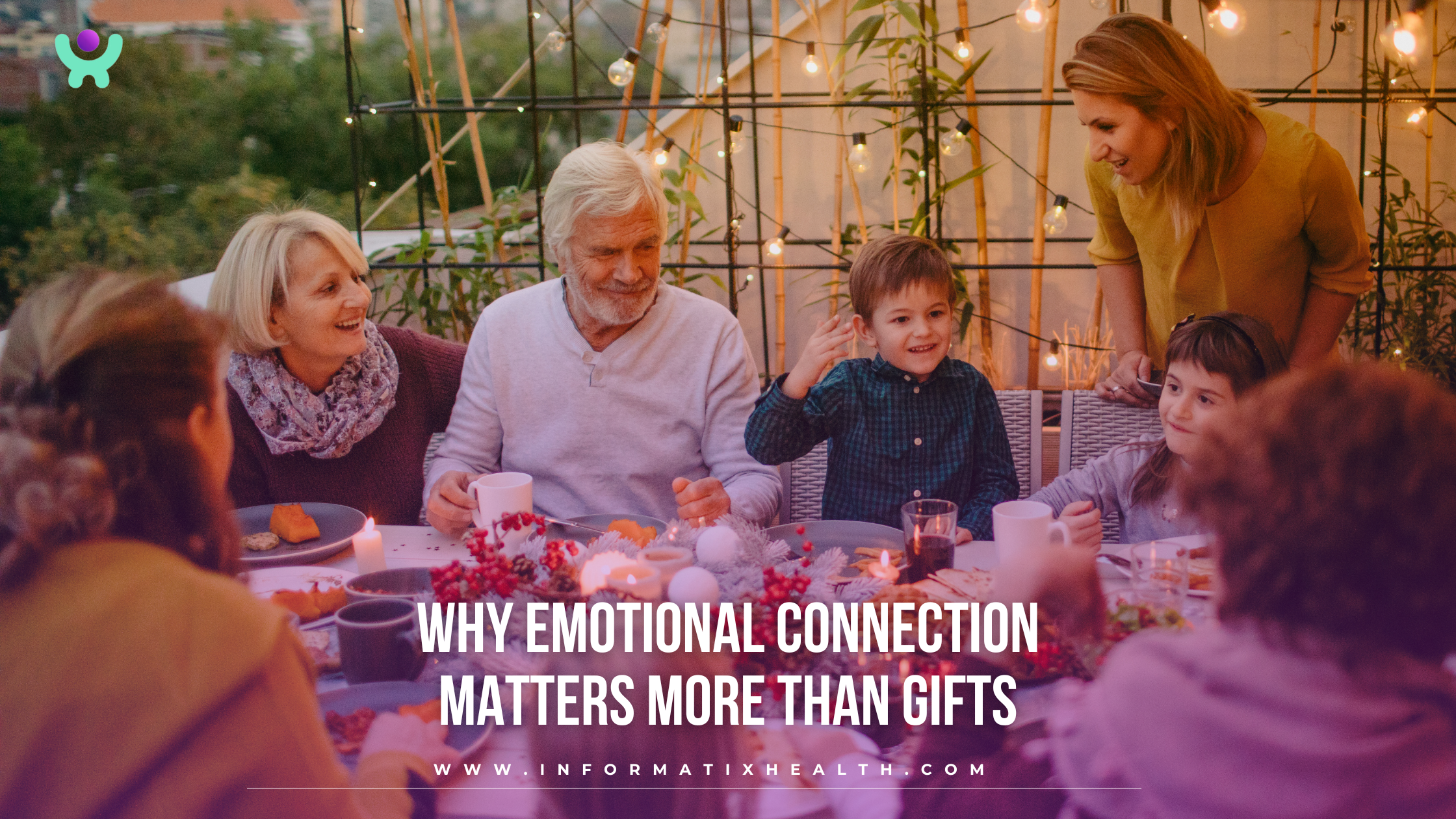 Why Emotional Connection Matters More Than Gifts