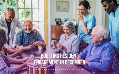 Boosting Resident Engagement in December