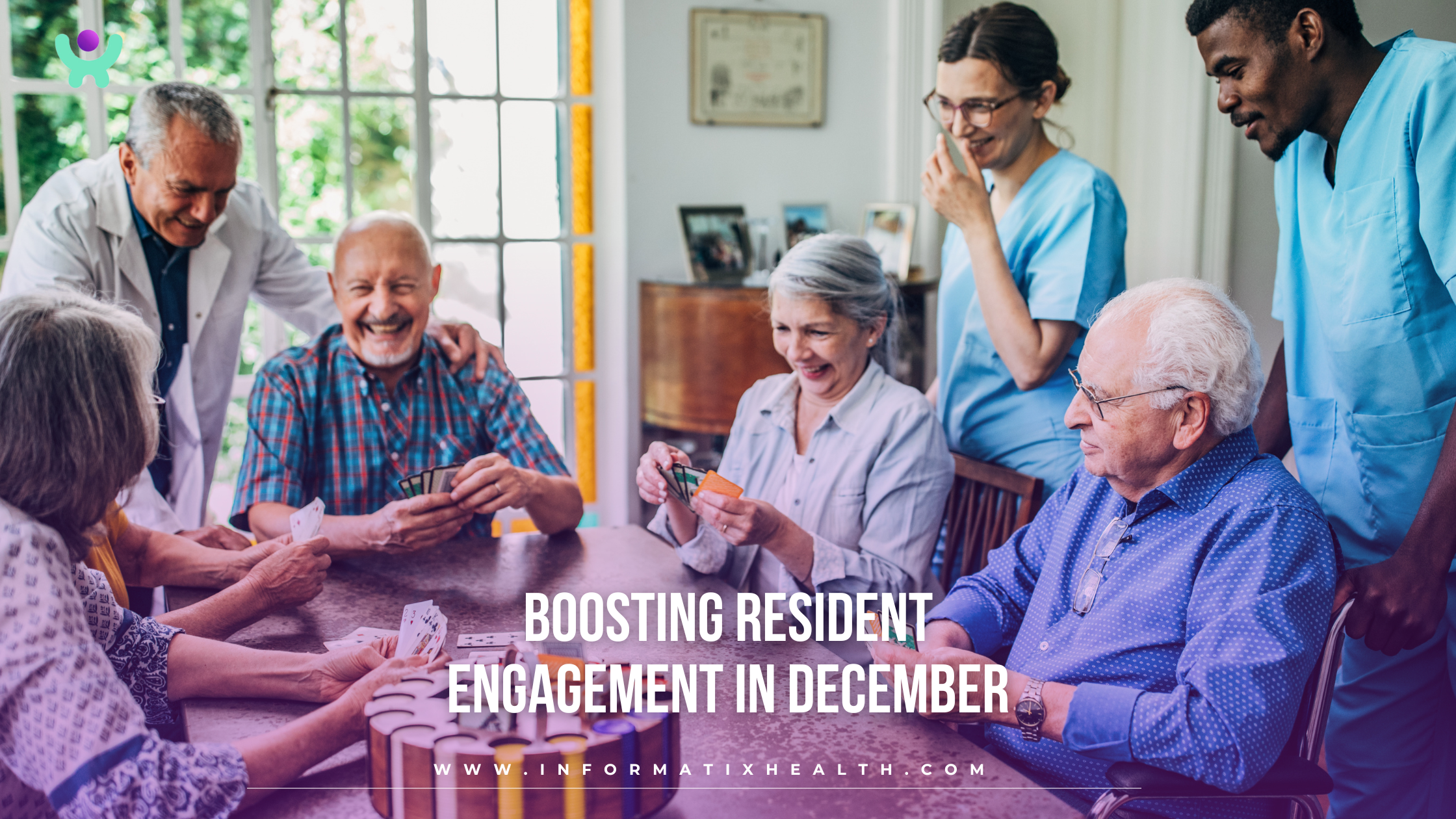 Boosting Resident Engagement in December Boosting Resident Engagement in December