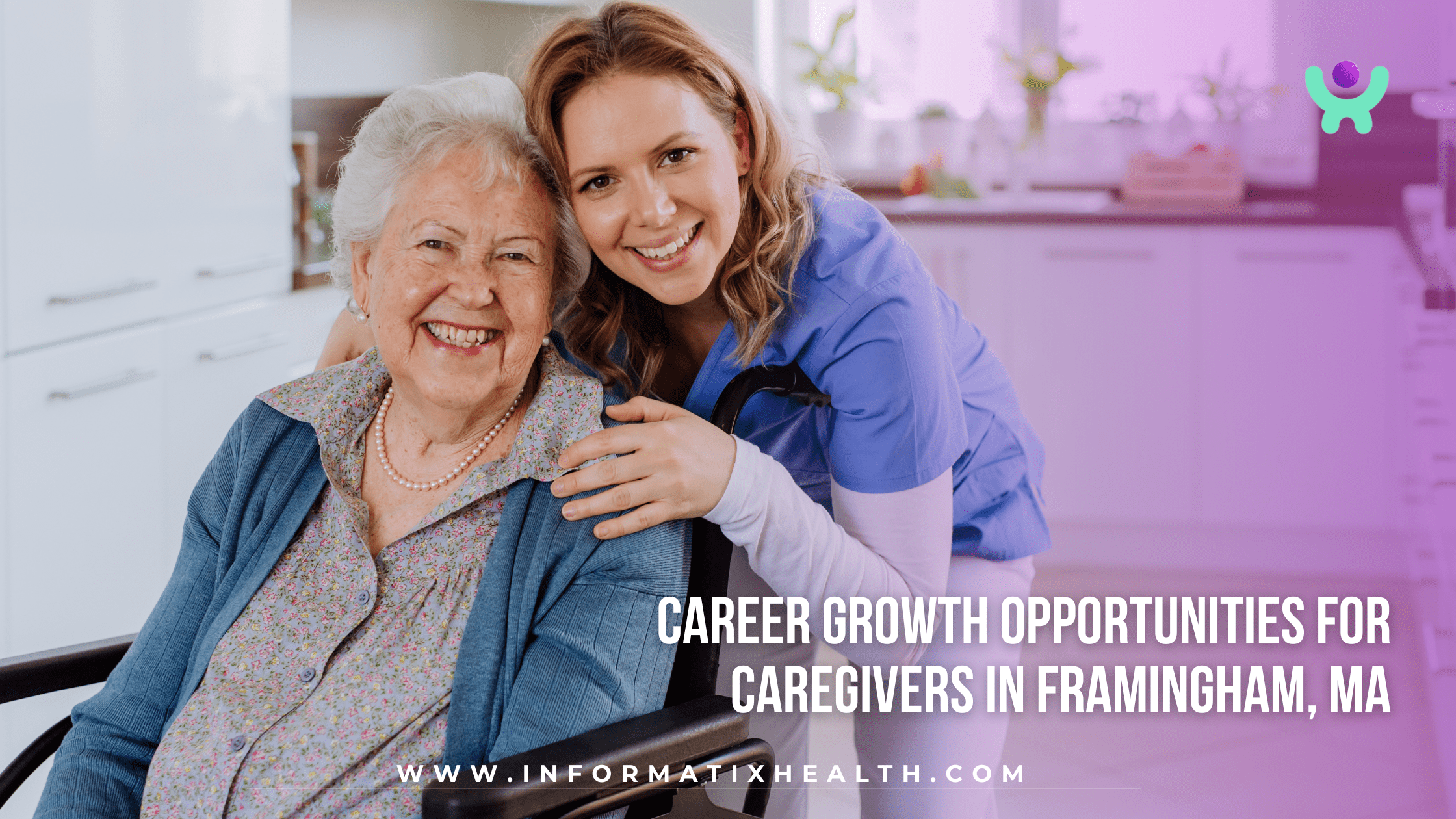 Career Growth Opportunities for Caregivers in Framingham, MA