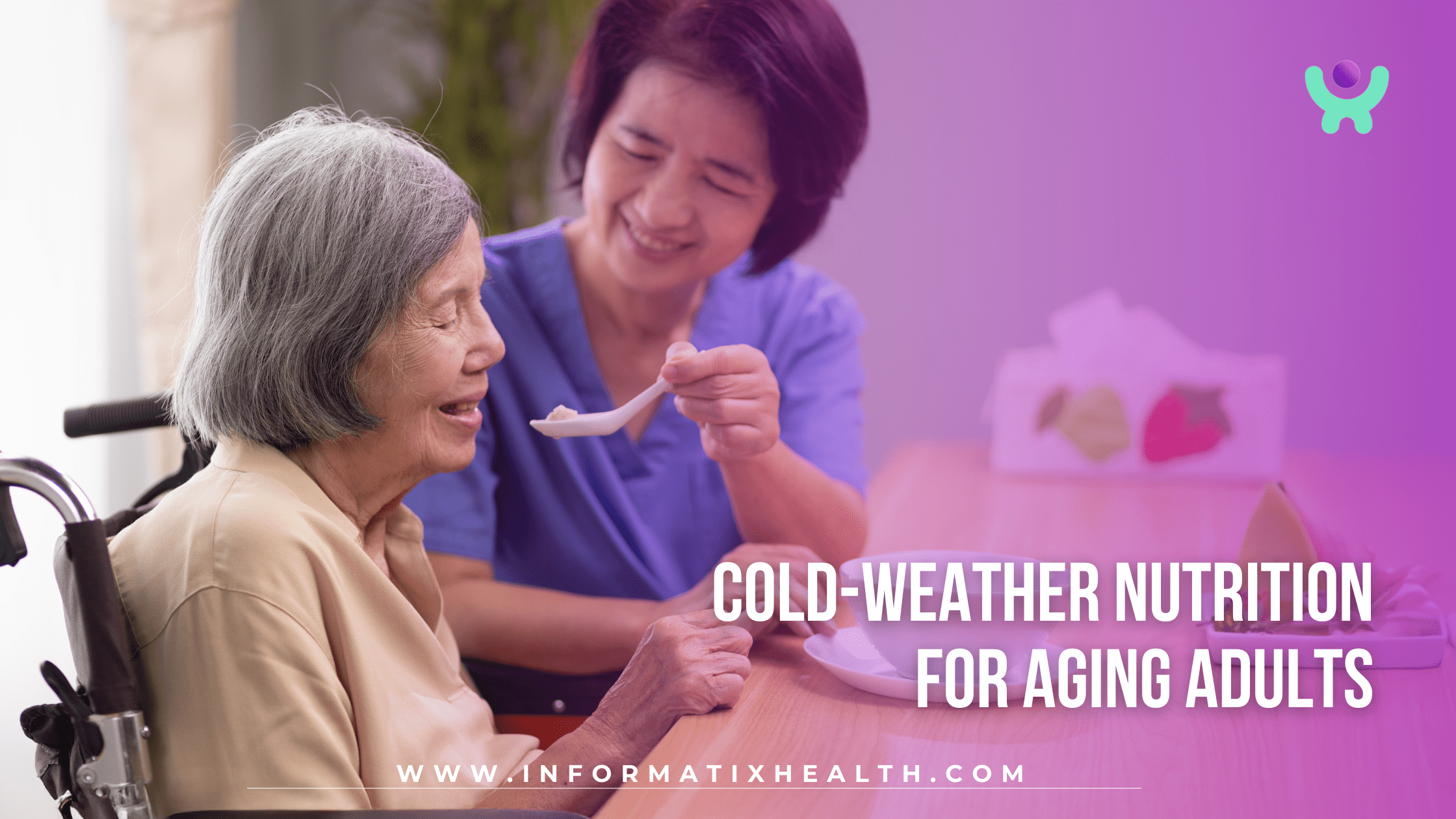 Cold-Weather Nutrition for Aging Adults