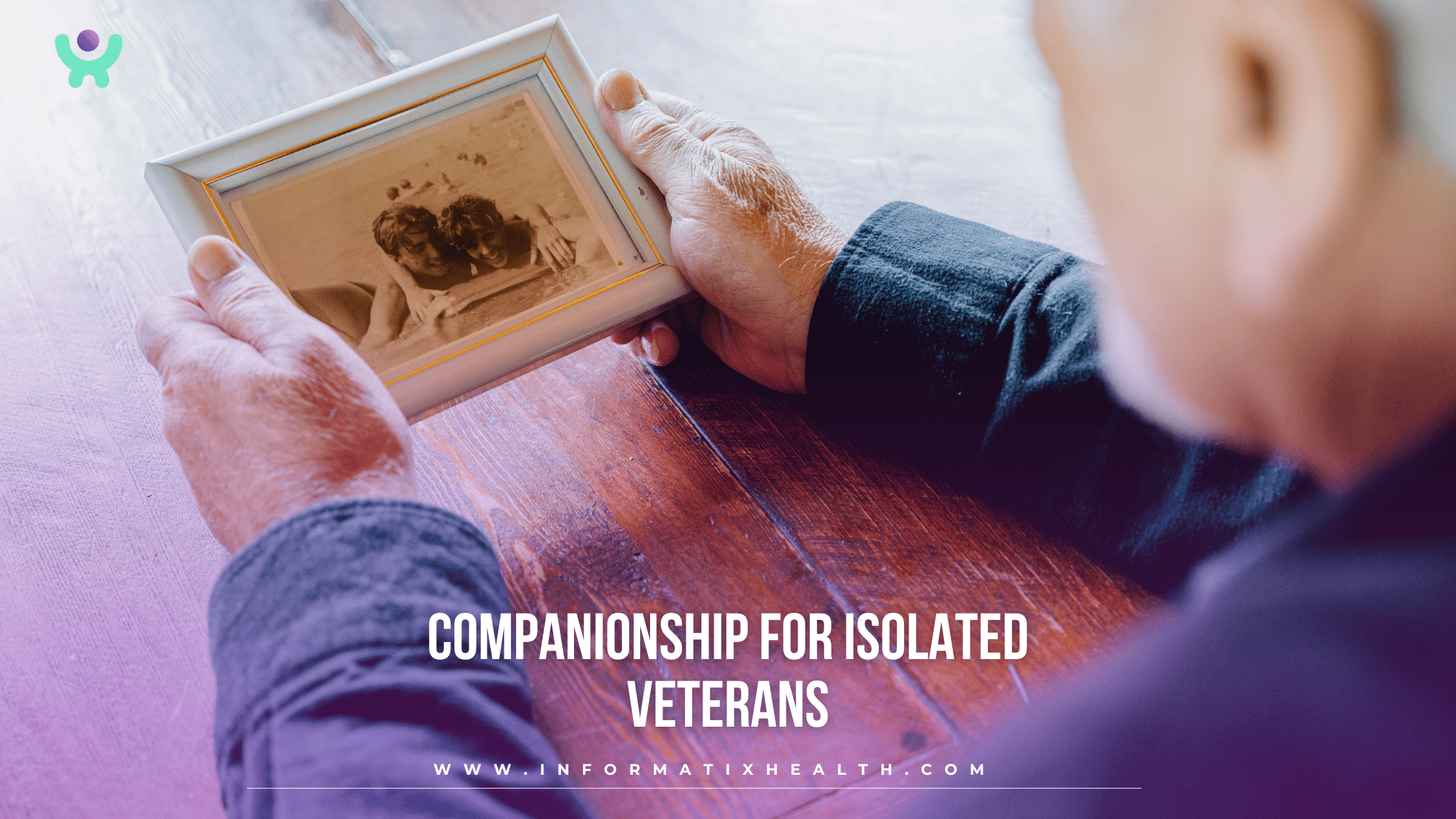 Companionship for Isolated Veterans Companionship for Isolated Veterans