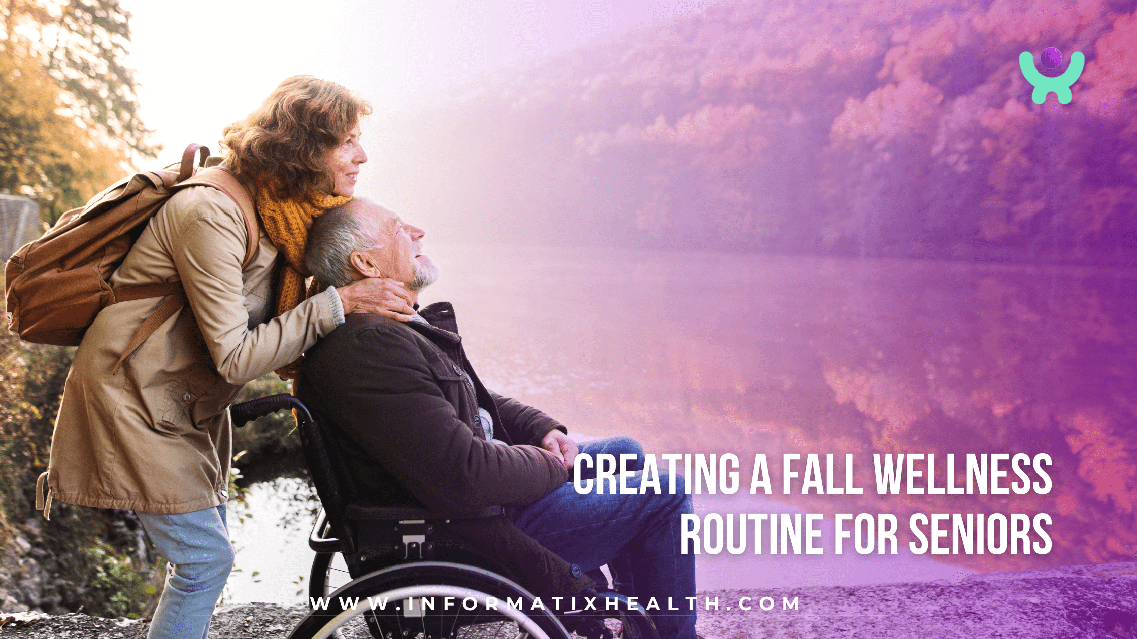 Creating a Fall Wellness Routine for Seniors