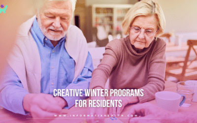 Creative Winter Programs for Residents