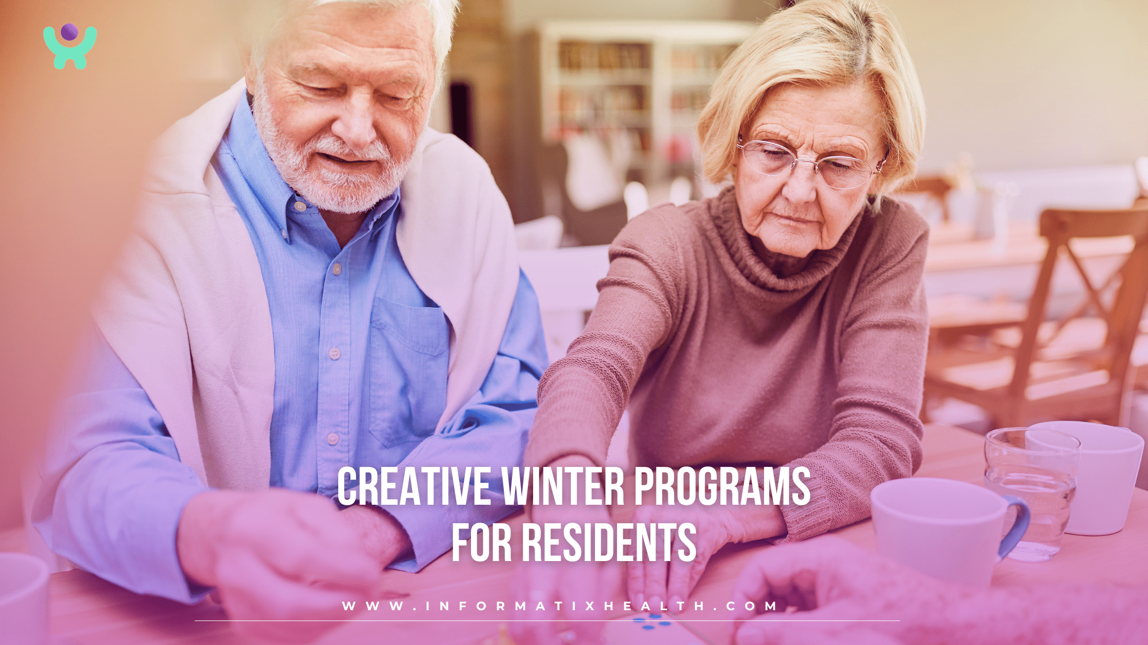 Creative Winter Programs for Residents Creative Winter Programs for Residents