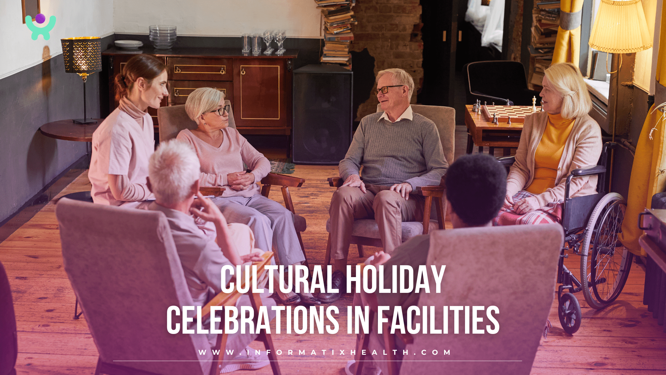 Cultural Holiday Celebrations in Facilities