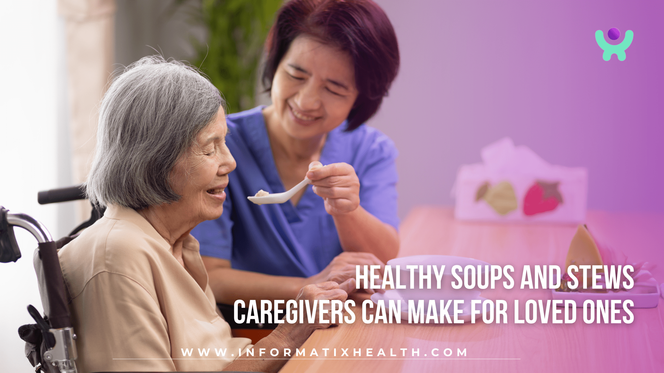 Healthy Soups and Stews Caregivers Can Make for Loved Ones Healthy Soups and Stews Caregivers Can Make for Loved Ones