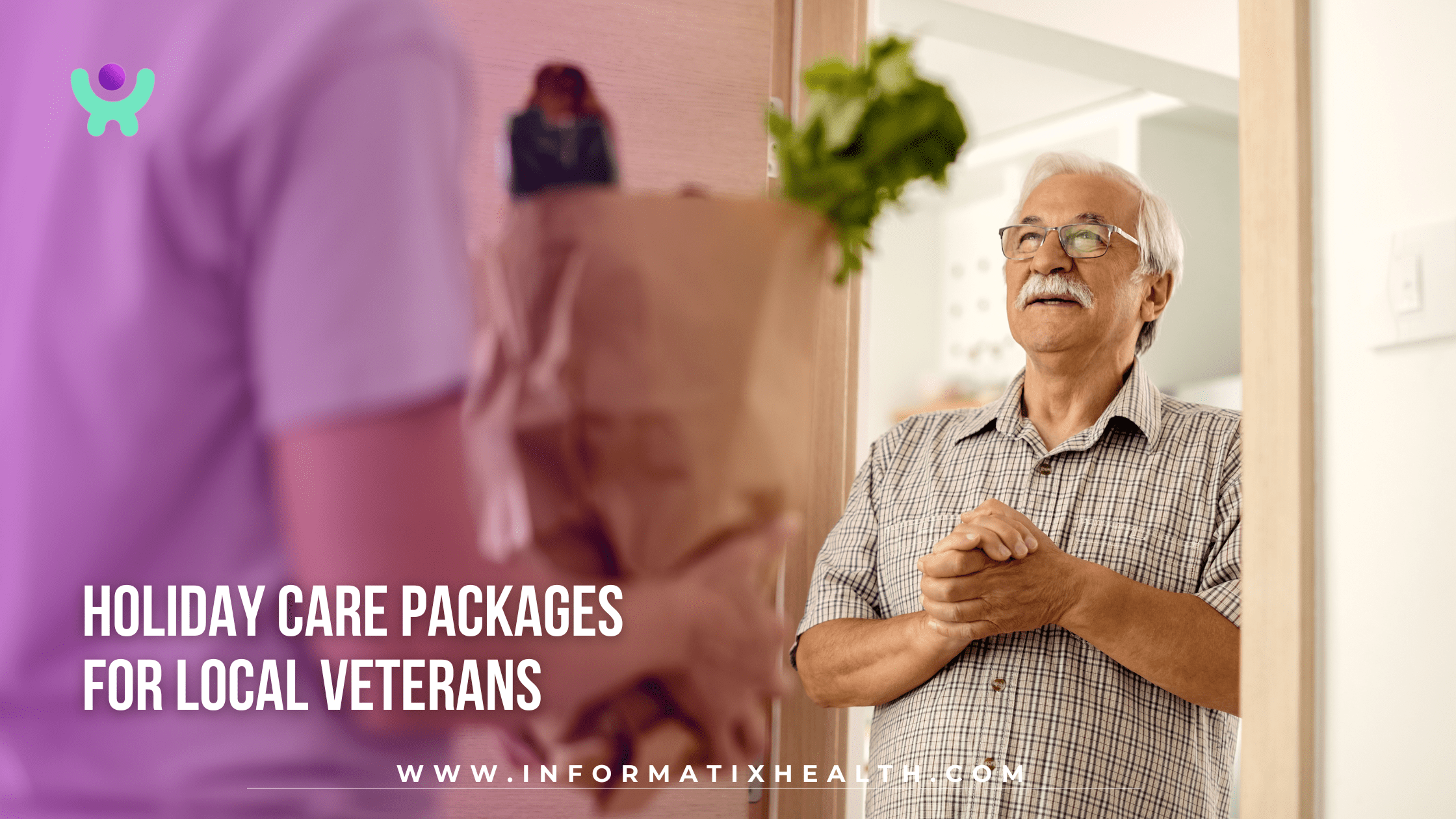 Holiday Care Packages for Local Veterans Holiday Care Packages for Local Veterans