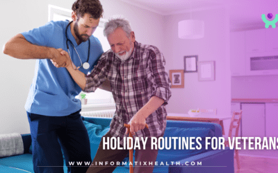 Holiday Routines for Veterans