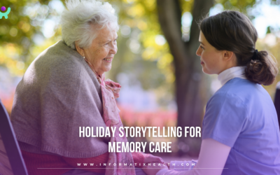 Holiday Storytelling for Memory Care