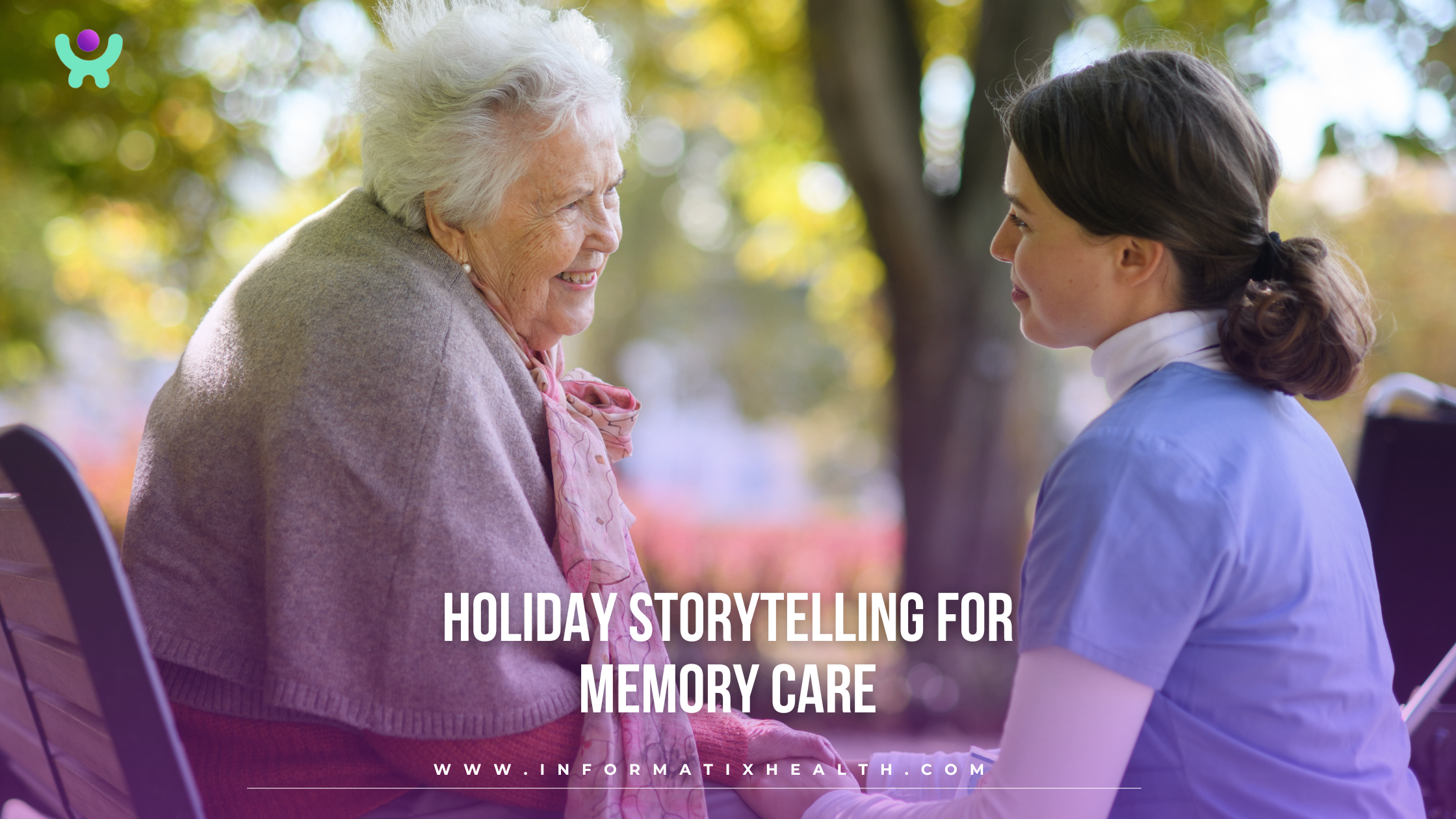 Holiday Storytelling for Memory Care Holiday Storytelling for Memory Care