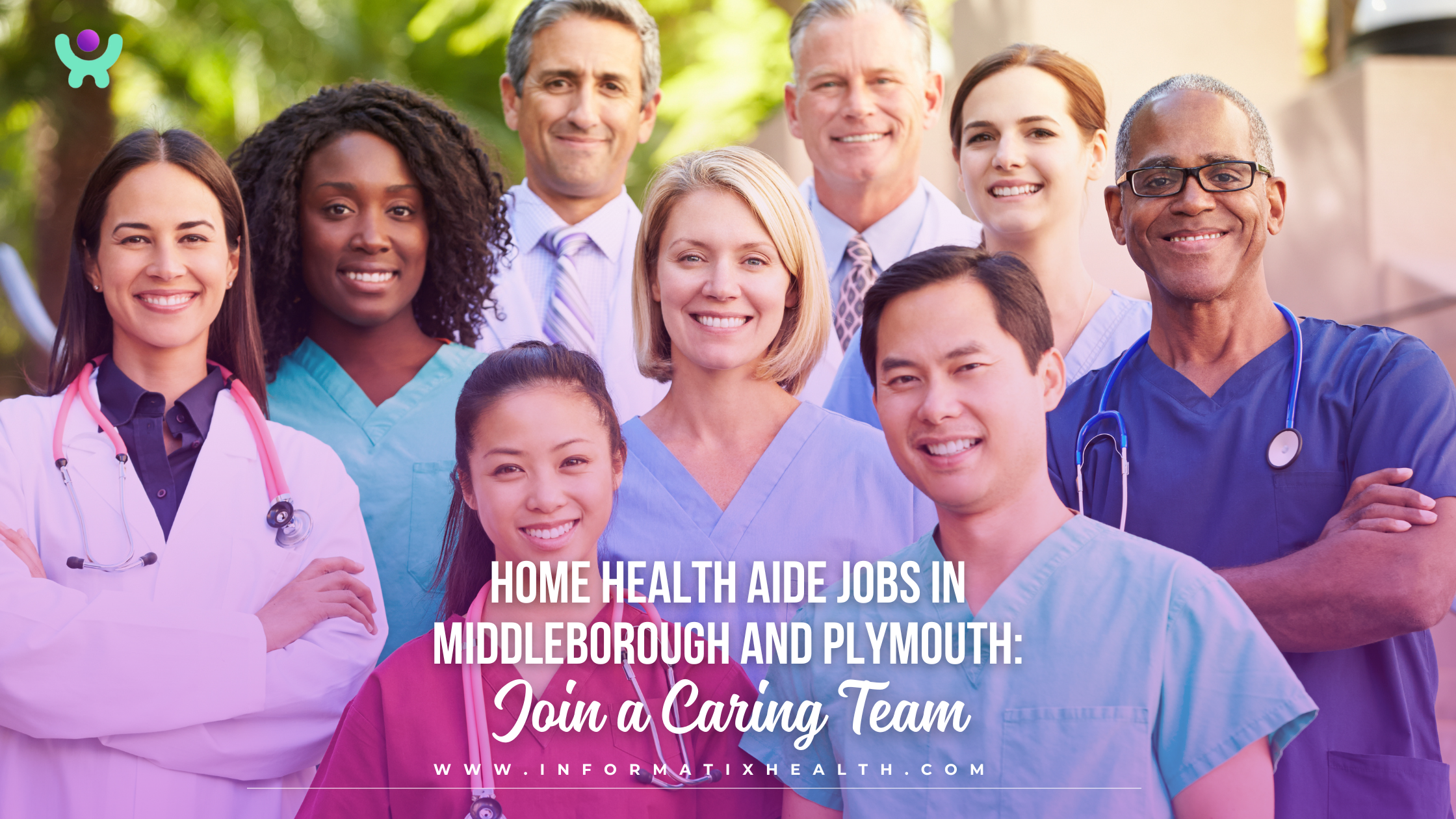 Home Health Aide Jobs in Middleborough and Plymouth: Join a Caring Team