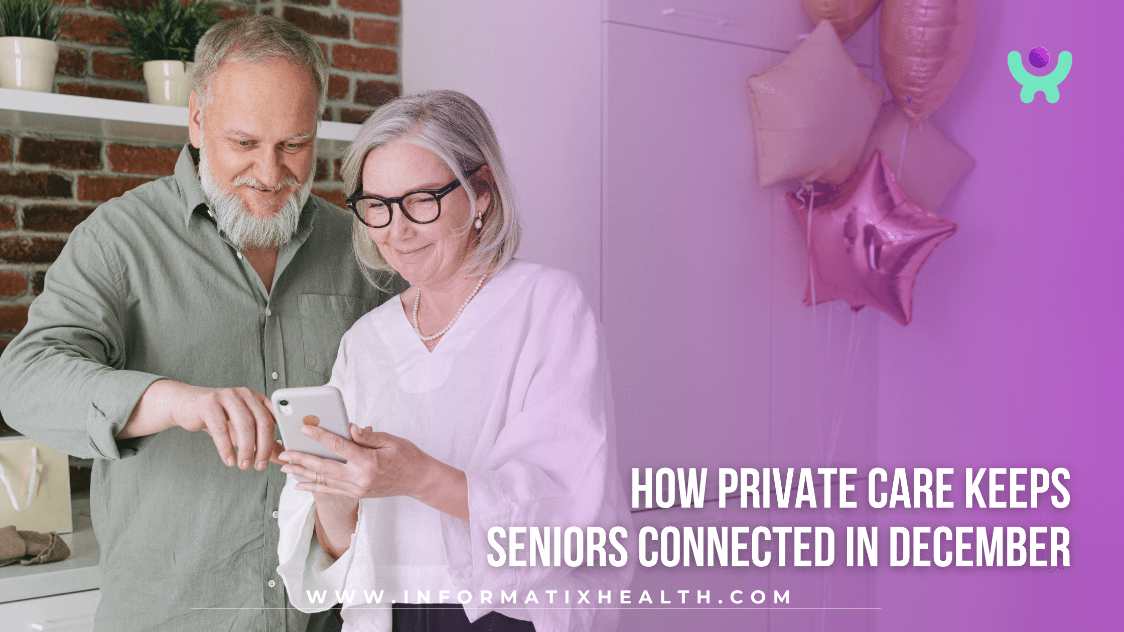 How Private Care Keeps Seniors Connected in December How Private Care Keeps Seniors Connected in December
