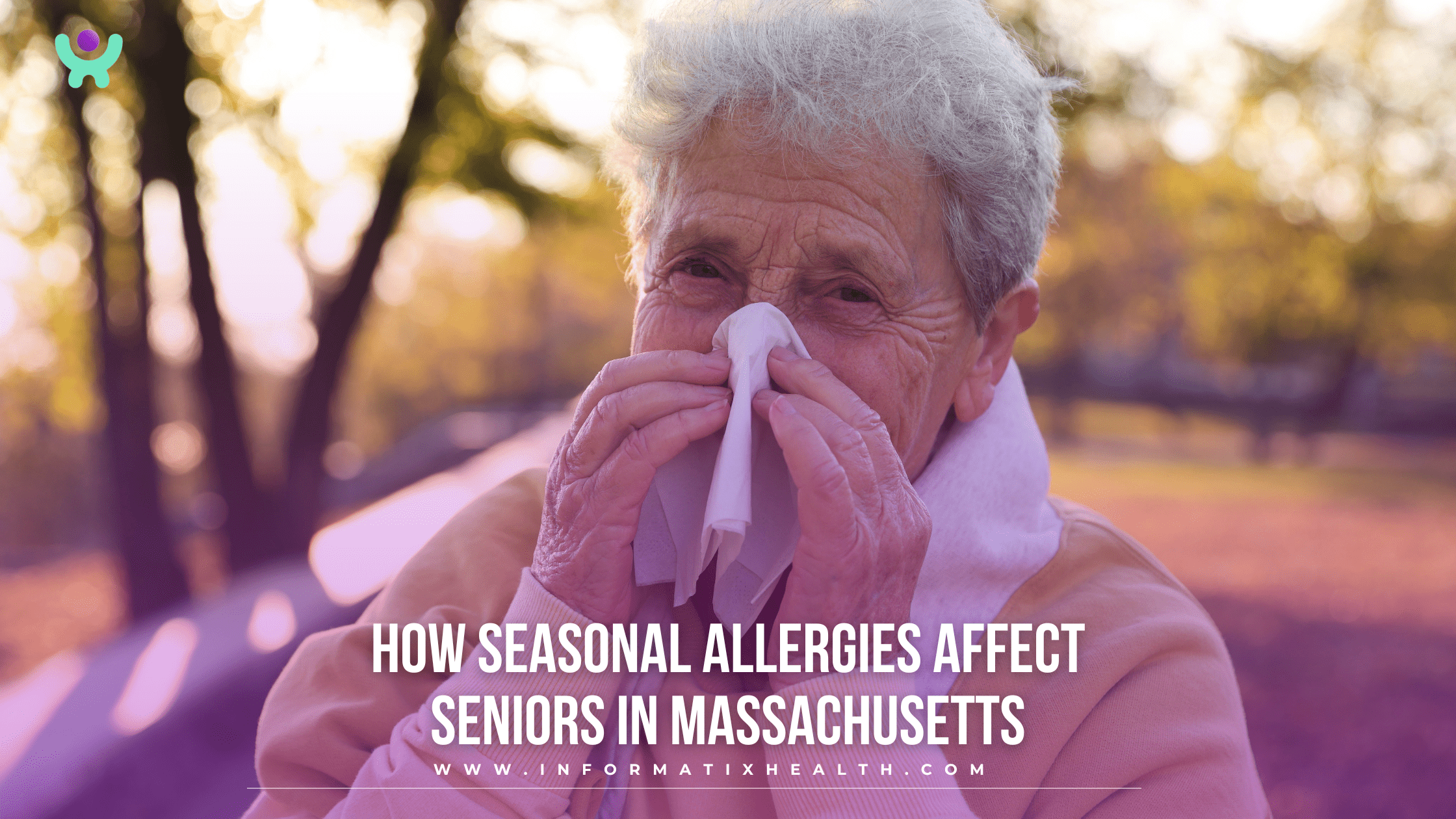 How Seasonal Allergies Affect Seniors in Massachusetts How Seasonal Allergies Affect Seniors in Massachusetts