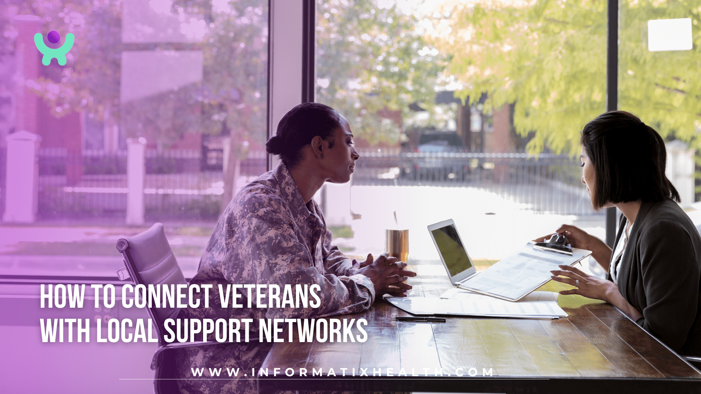 How to Connect Veterans with Local Support Networks How to Connect Veterans with Local Support Networks