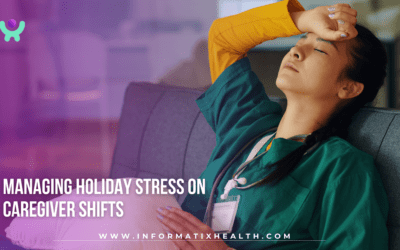 Managing Holiday Stress on Caregiver Shifts