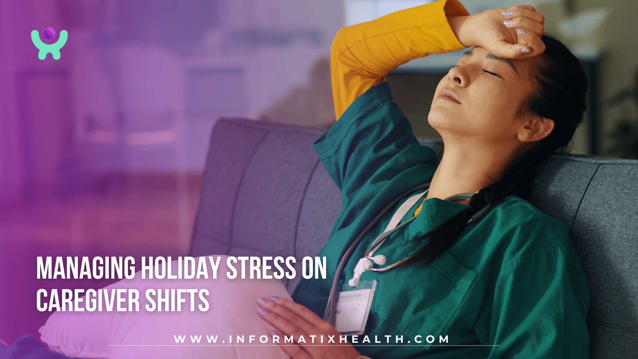 Managing Holiday Stress on Caregiver Shifts