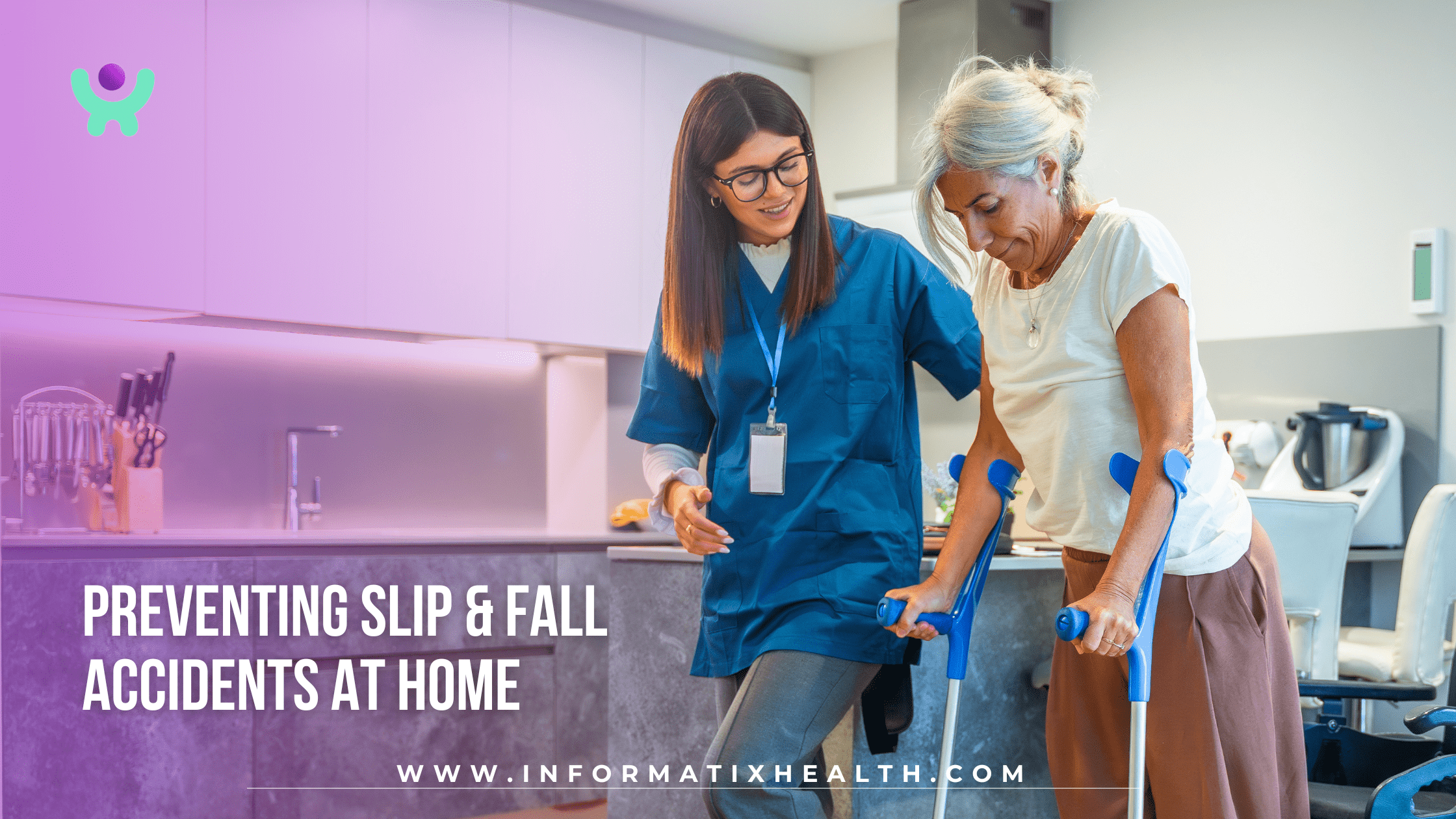 Preventing Slip & Fall Accidents at Home