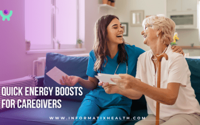 Quick Energy Boosts for Caregivers