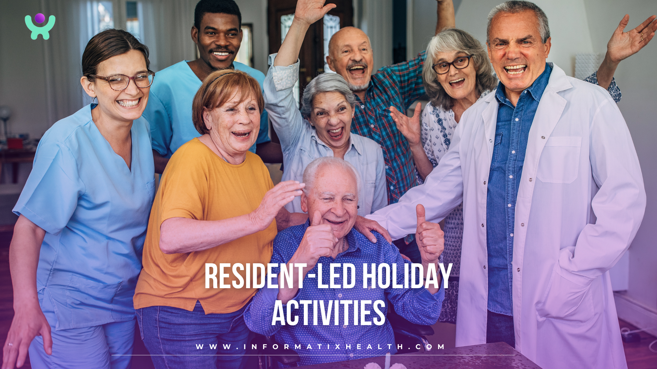 Resident-Led Holiday Activities