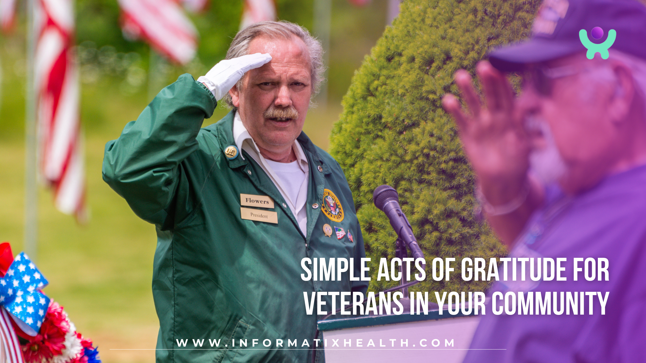 Simple Acts of Gratitude for Veterans in Your Community Simple Acts of Gratitude for Veterans in Your Community