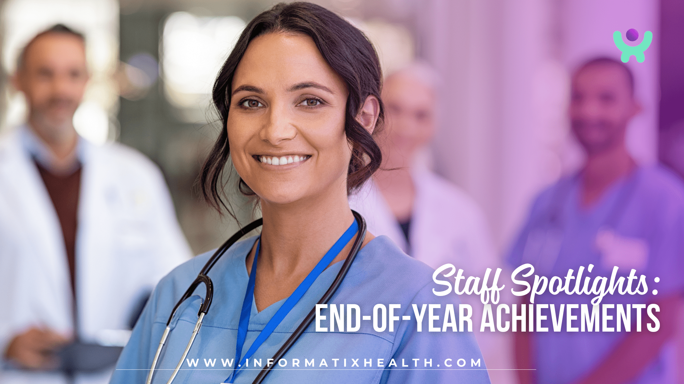 Staff Spotlights End-of-Year Achievements Staff Spotlights: End-of-Year Achievements