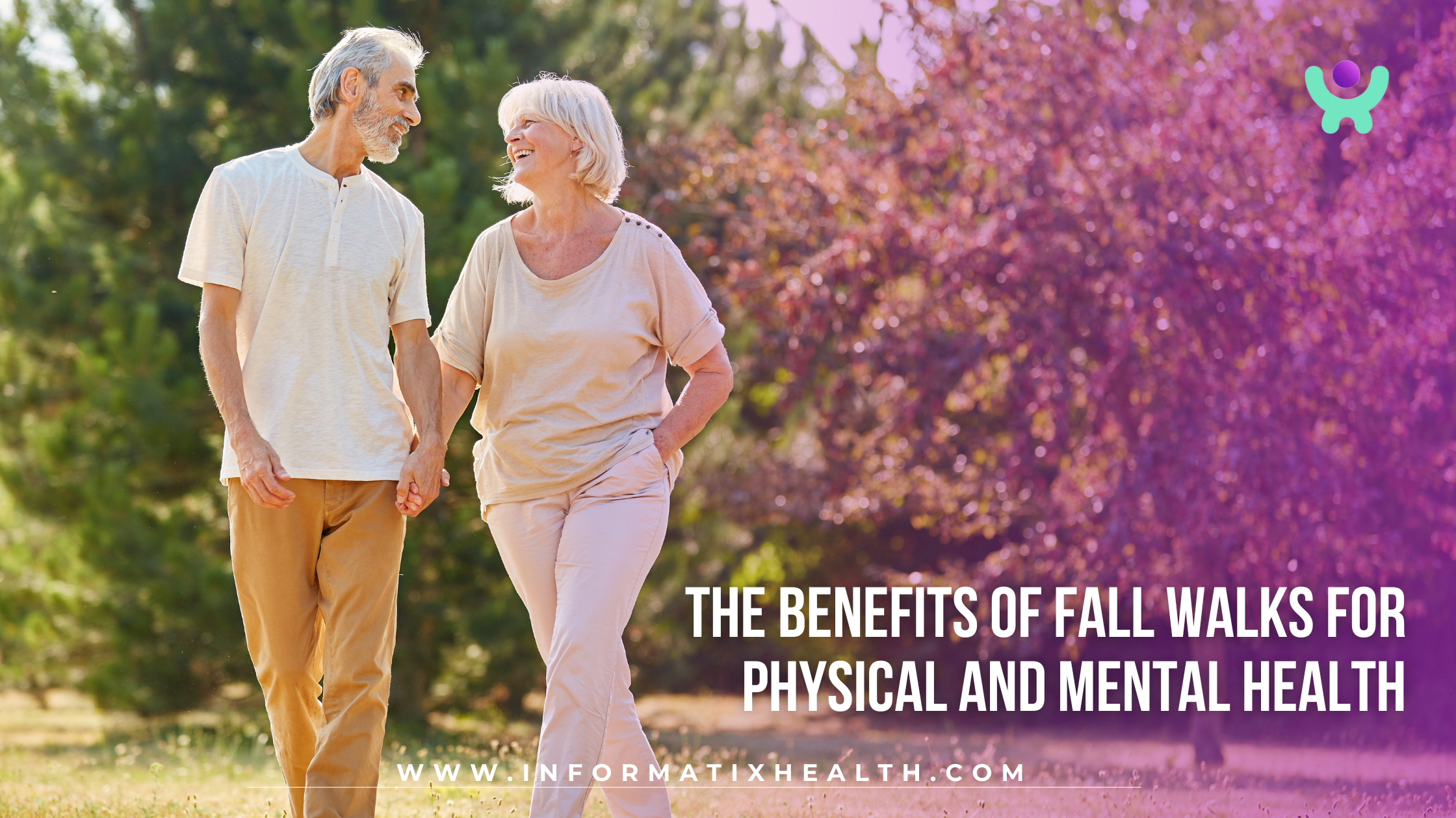 The Benefits of Fall Walks for Physical and Mental Health