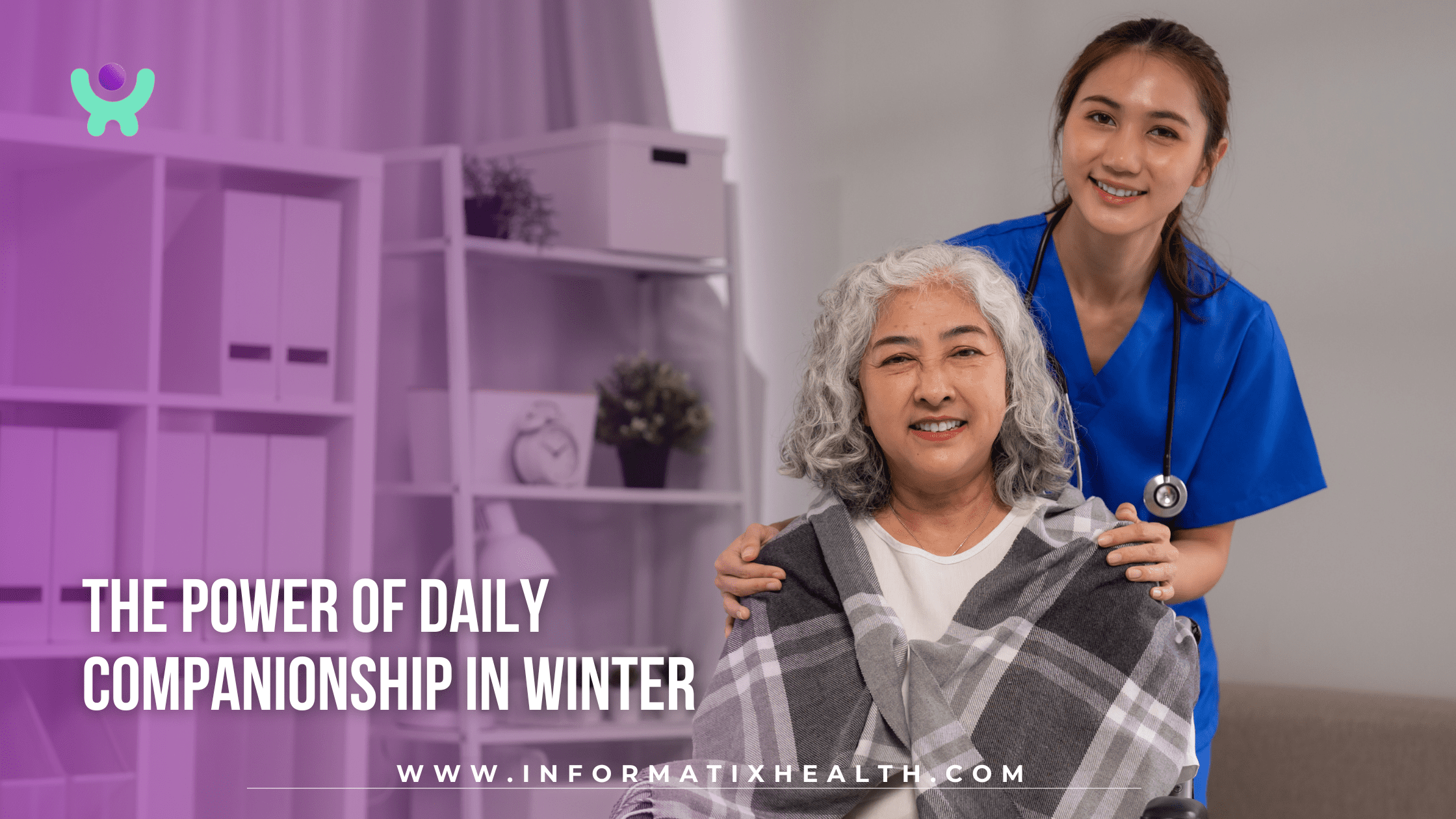The Power of Daily Companionship in Winter