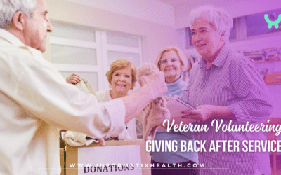 Veteran Volunteering: Giving Back After Service