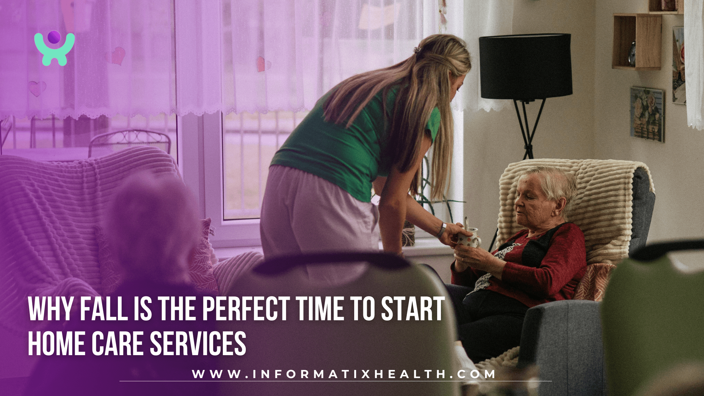 Why Fall Is the Perfect Time to Start Home Care Services