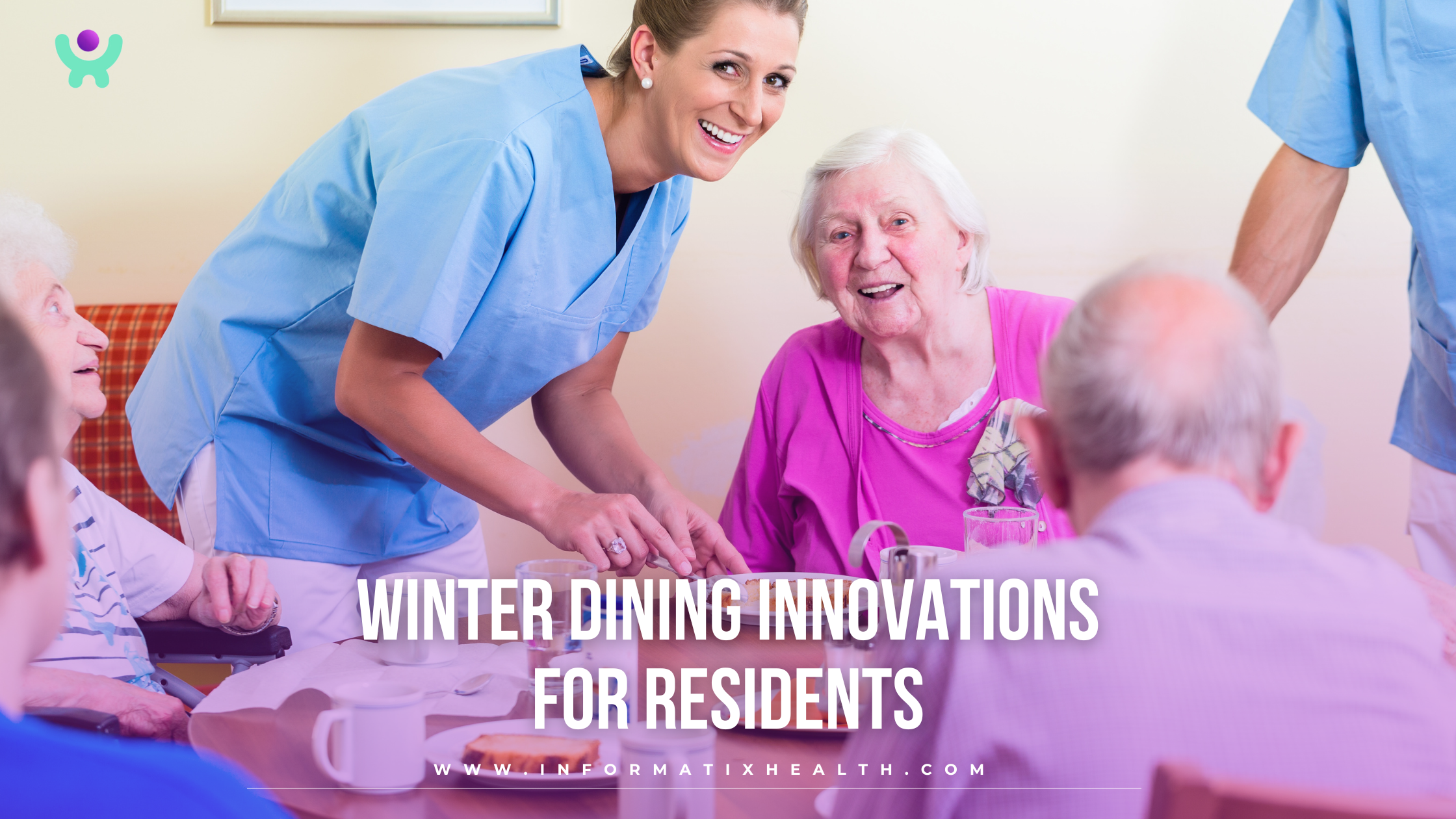 Winter Dining Innovations for Residents