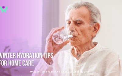 Winter Hydration Tips for Home Care