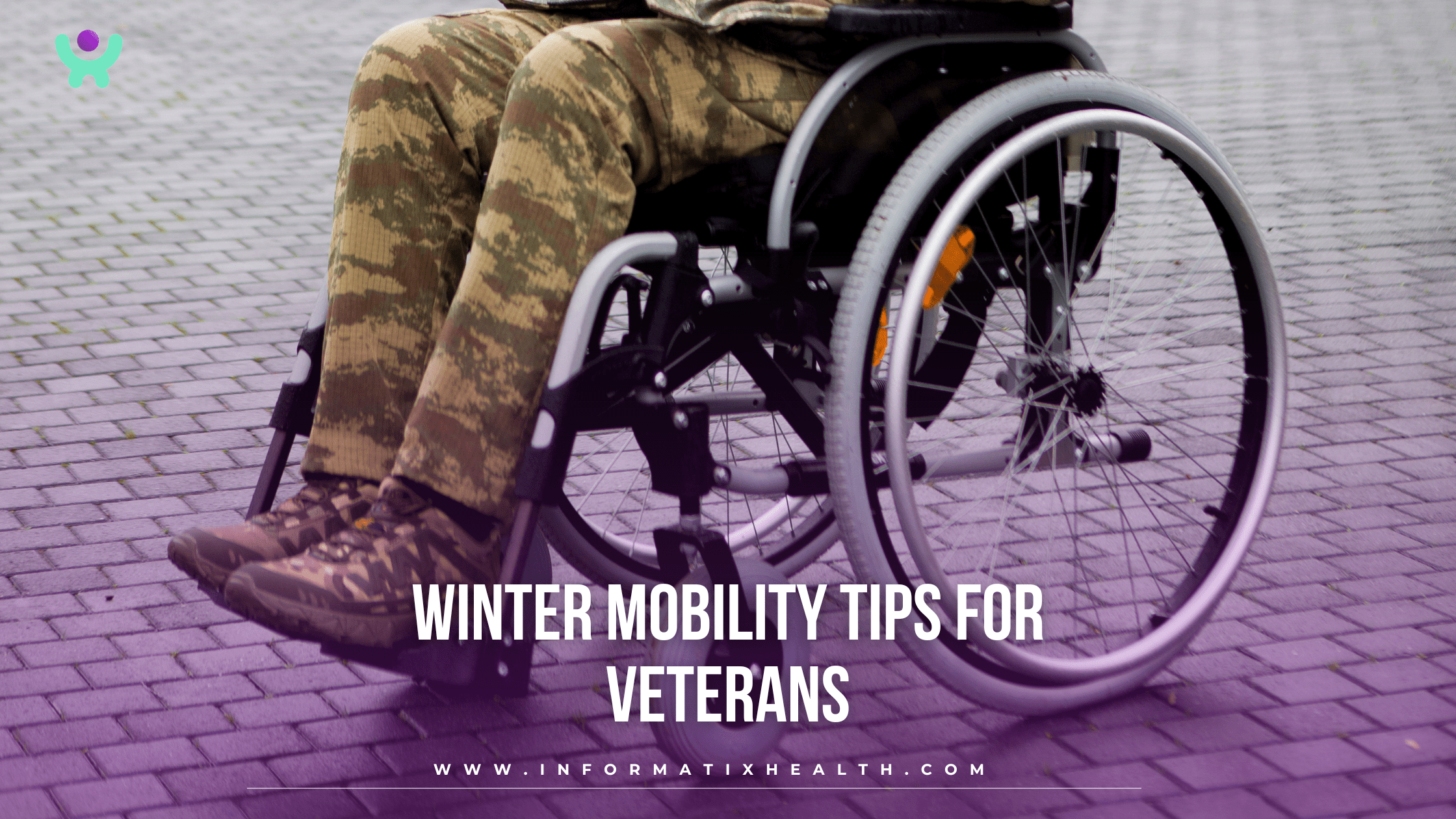 Winter Mobility Tips for Veterans Winter Mobility Tips for Veterans