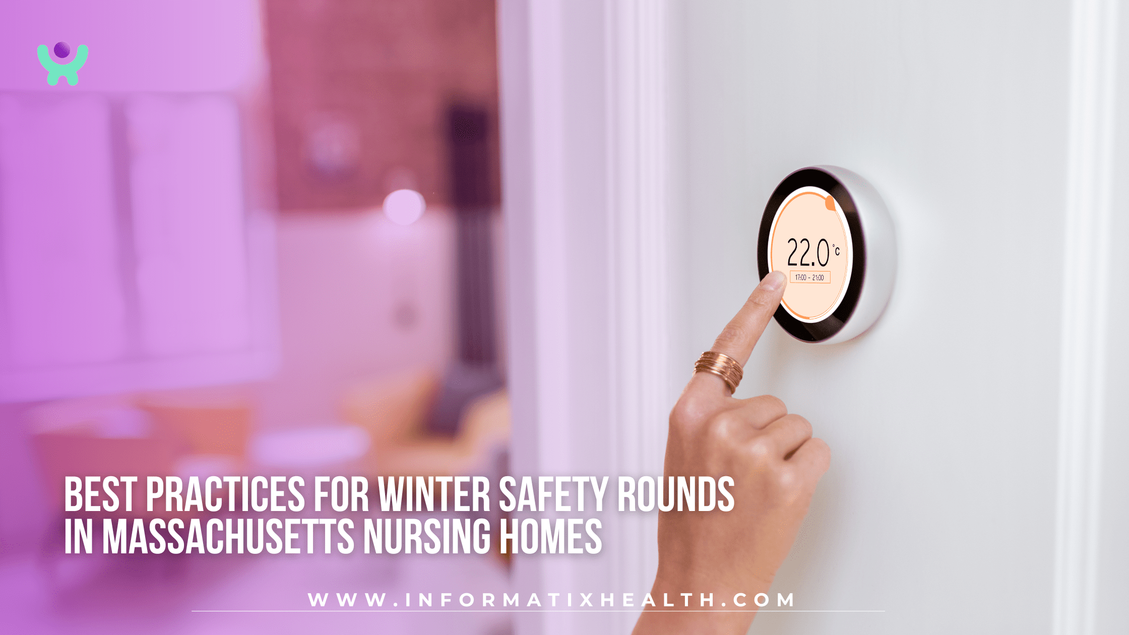 Best Practices for Winter Safety Rounds in Massachusetts Nursing Homes Best Practices for Winter Safety Rounds in Massachusetts Nursing Homes