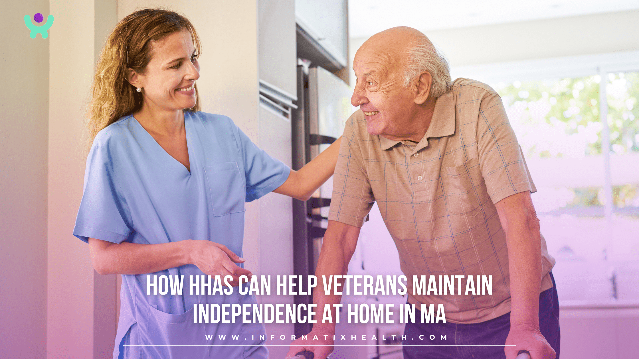 How HHAs Can Help Veterans Maintain Independence at Home in MA How HHAs Can Help Veterans Maintain Independence at Home in MA