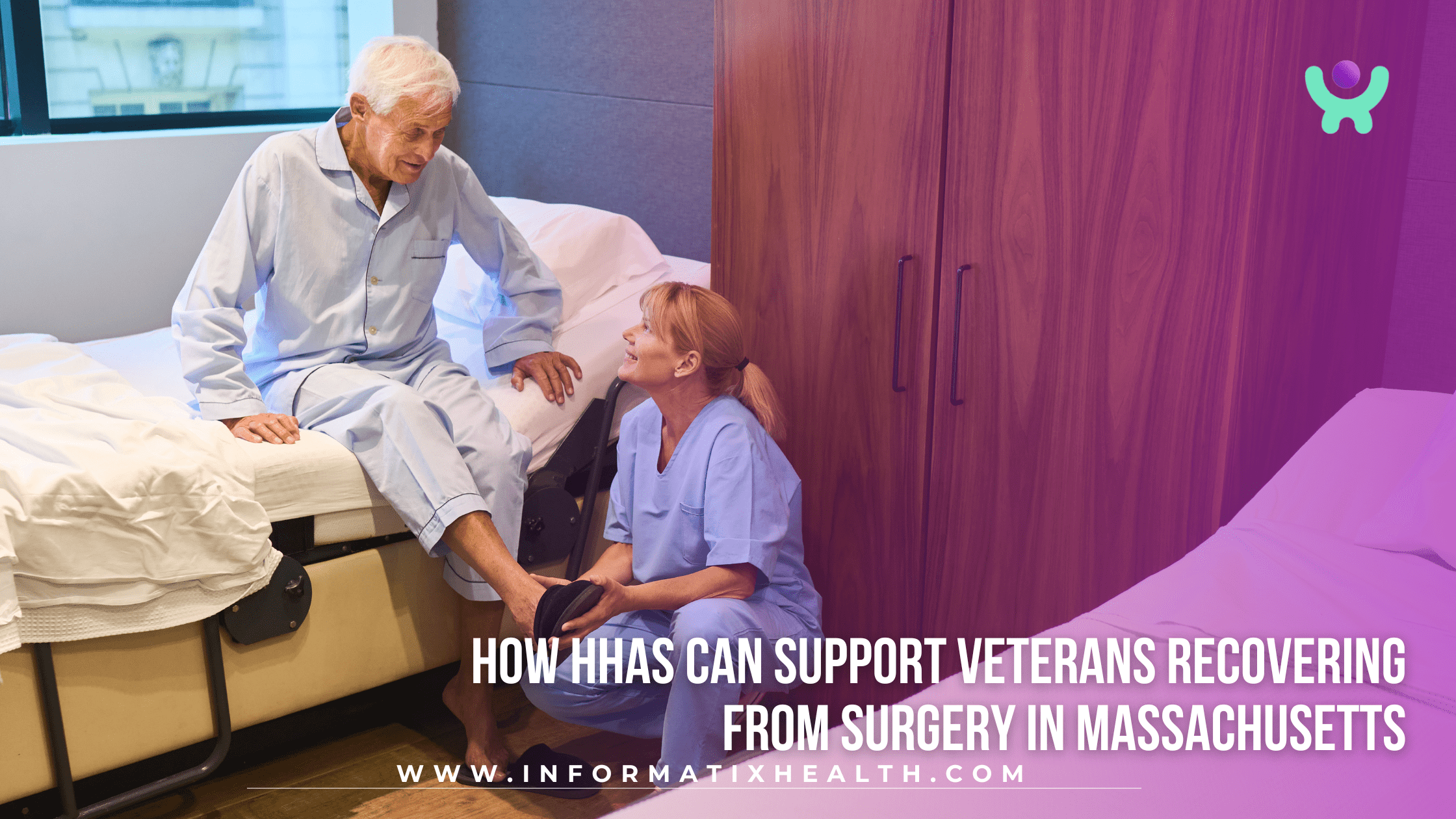 How HHAs Can Support Veterans Recovering from Surgery in Massachusetts
