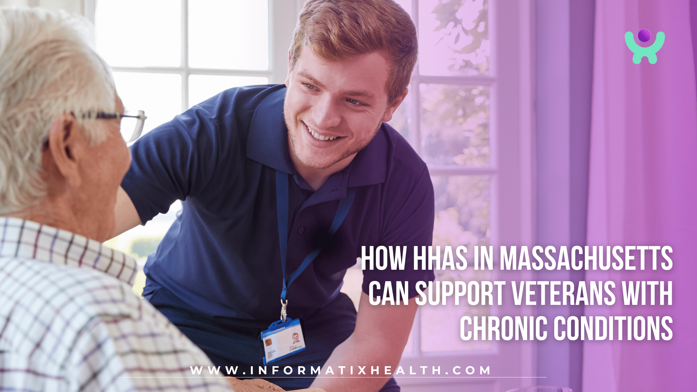 How HHAs in Massachusetts Can Support Veterans with Chronic Conditions