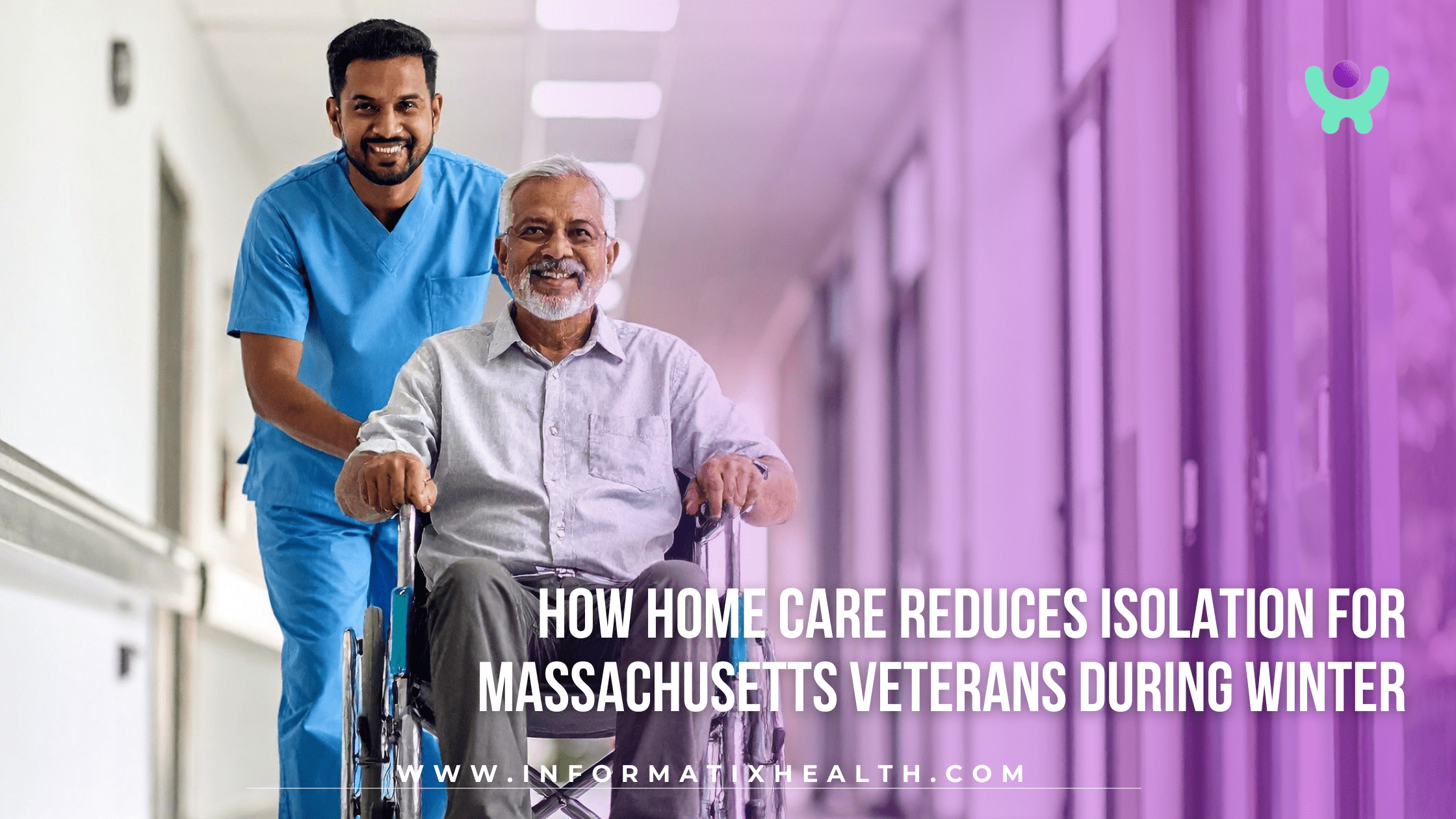 How Home Care Reduces Isolation for Massachusetts Veterans During Winter How Home Care Reduces Isolation for Massachusetts Veterans During Winter
