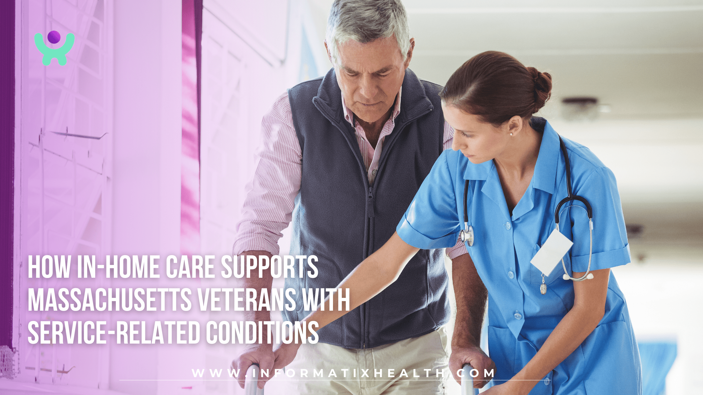 How In-Home Care Supports Massachusetts Veterans with Service-Related Conditions How In-Home Care Supports Massachusetts Veterans with Service-Related Conditions