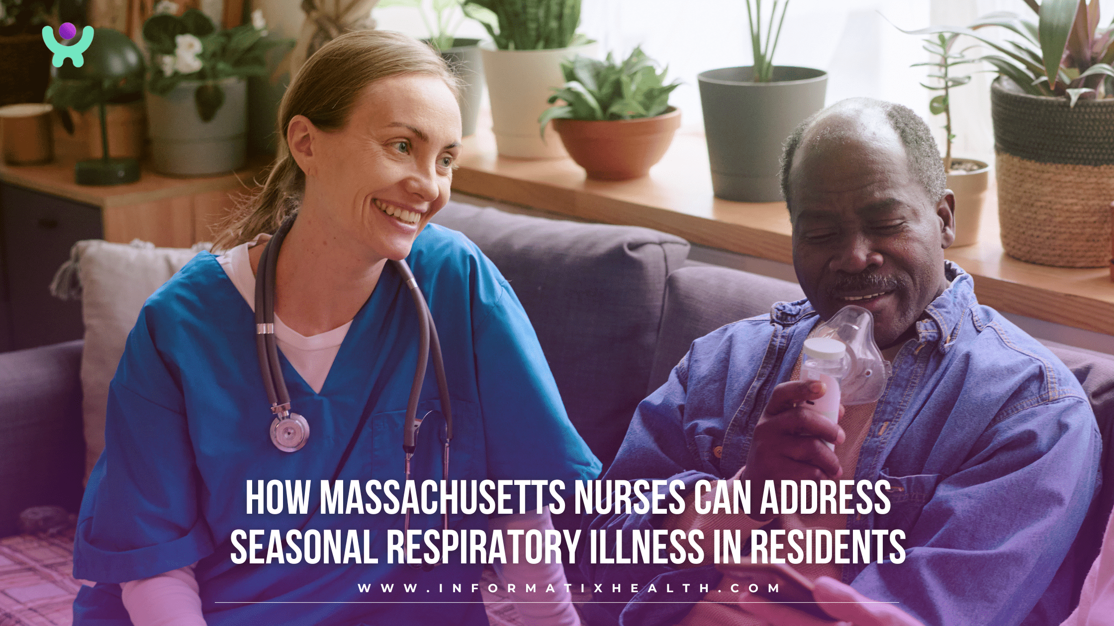 How Massachusetts Nurses Can Address Seasonal Respiratory Illness in Residents How Massachusetts Nurses Can Address Seasonal Respiratory Illness in Residents