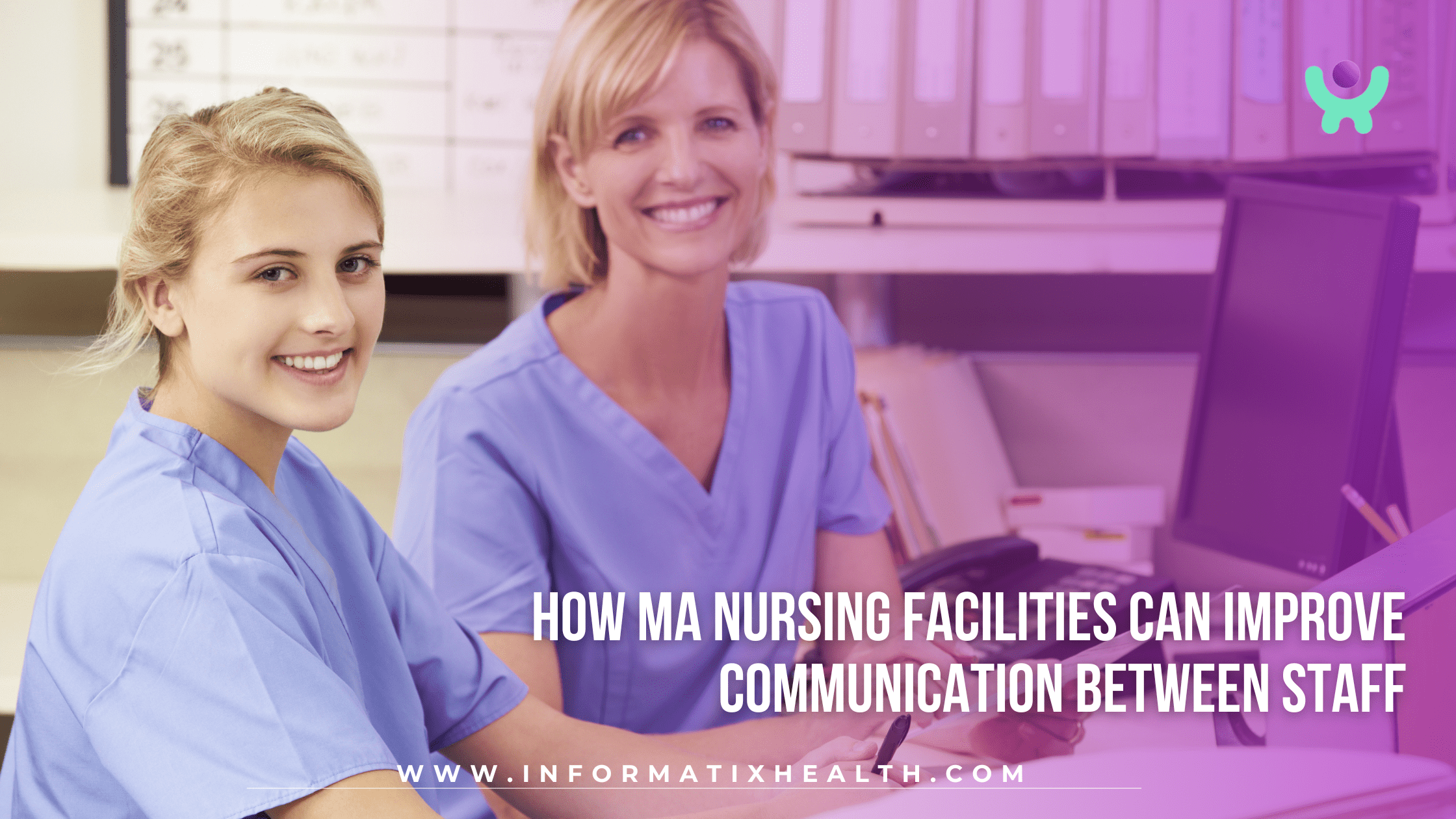 How Massachusetts Nursing Facilities Can Improve Communication Between Staff