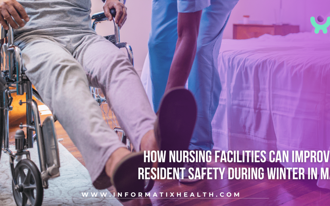How Nursing Facilities Can Improve Resident Safety During Winter in MA