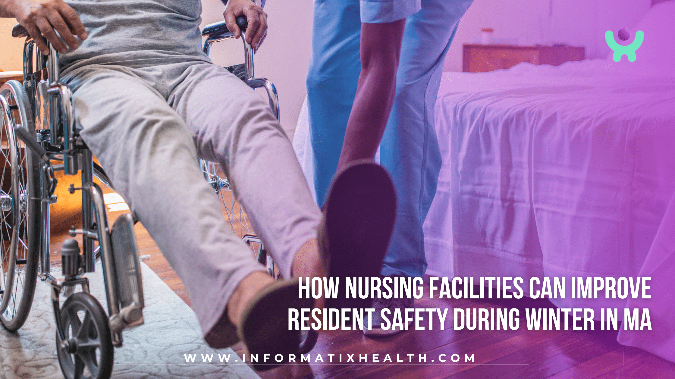 How Nursing Facilities Can Improve Resident Safety During Winter in MA