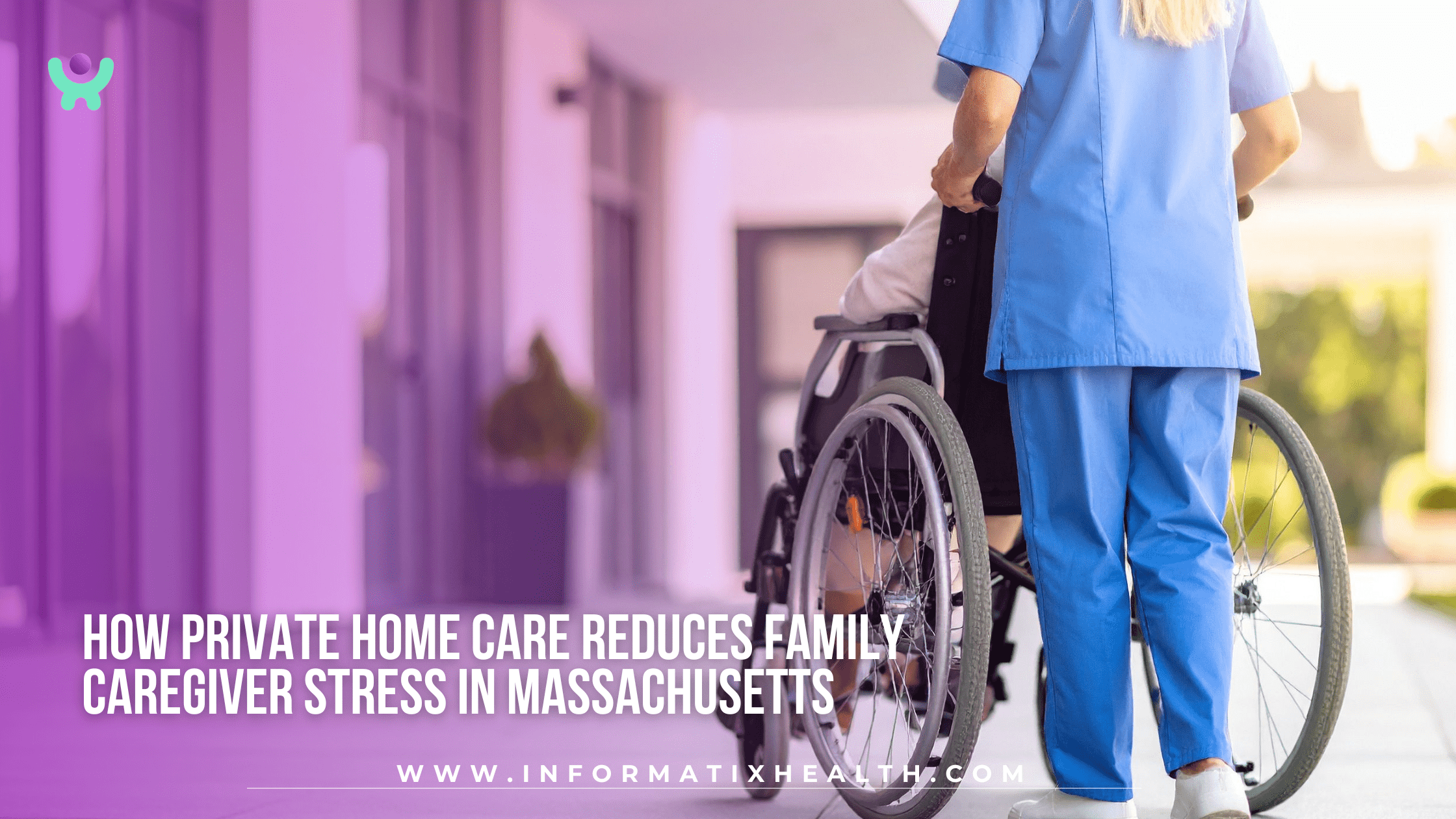 How Private Home Care Reduces Family Caregiver Stress in Massachusetts How Private Home Care Reduces Family Caregiver Stress in Massachusetts