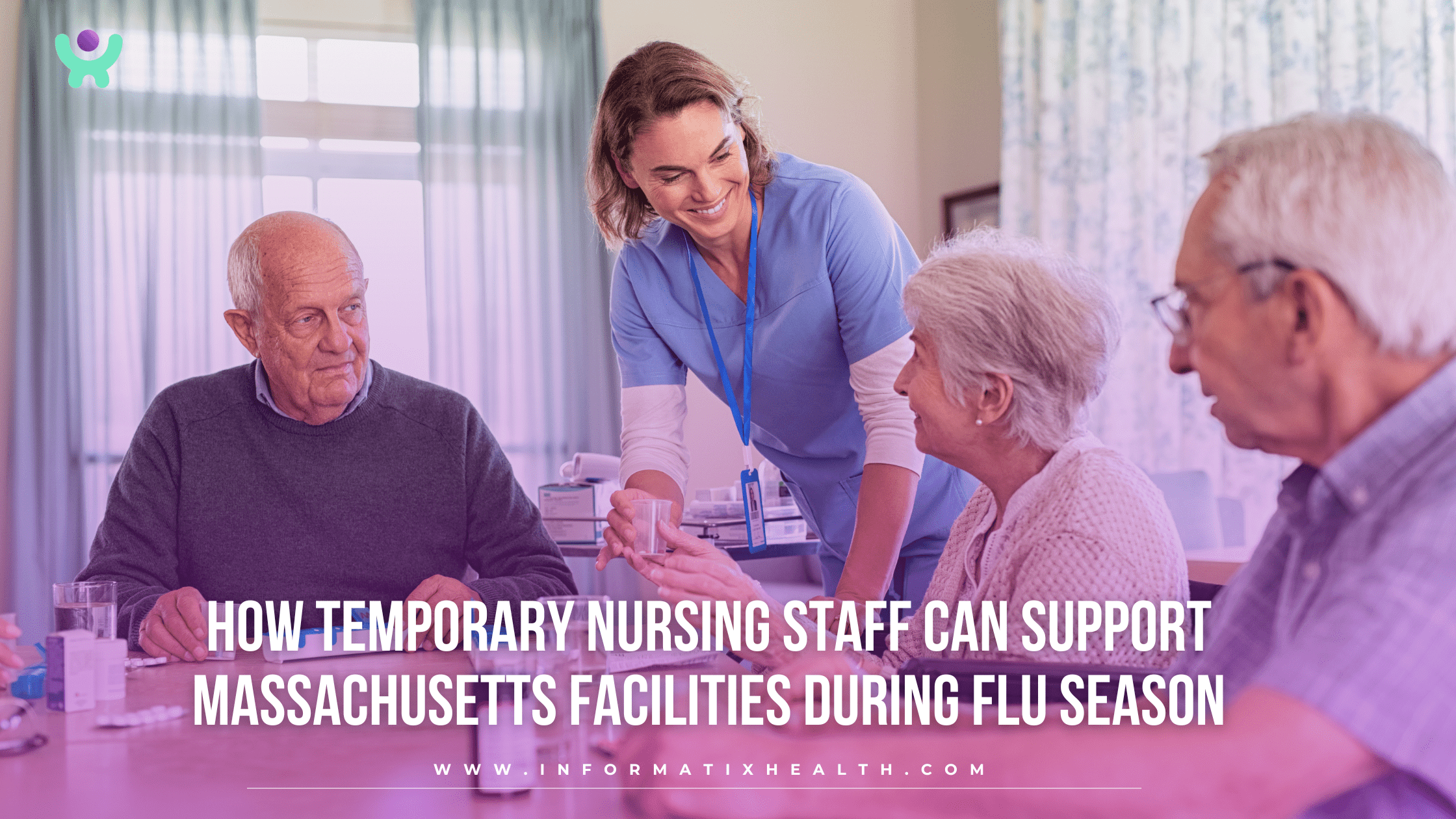 How Temporary Nursing Staff Can Support Massachusetts Facilities During Flu Season How Temporary Nursing Staff Can Support Massachusetts Facilities During Flu Season