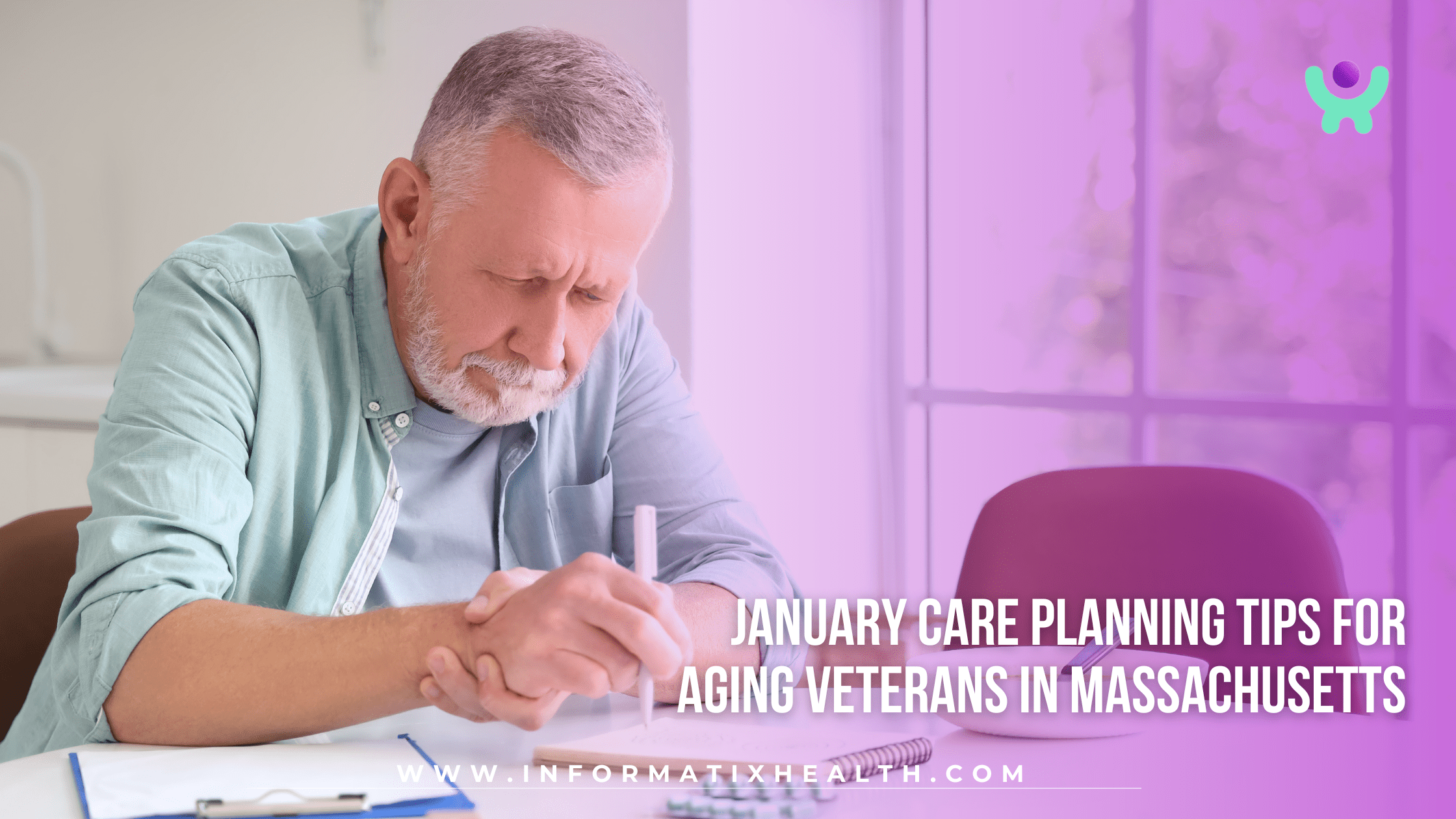 January Care Planning Tips for Aging Veterans in Massachusetts